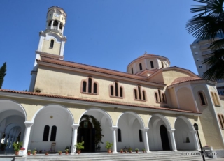 Othodox Cathedral (Fier, Albania, 2017) Othodox Cathedral (Fier, Albania, 2017)