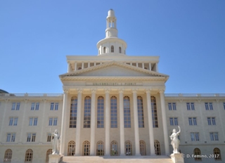 University (Fier, Albania, 2017) University (Fier, Albania, 2017)