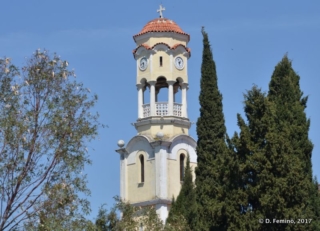Belltower (Fier, Albania, 2017) Belltower (Fier, Albania, 2017)
